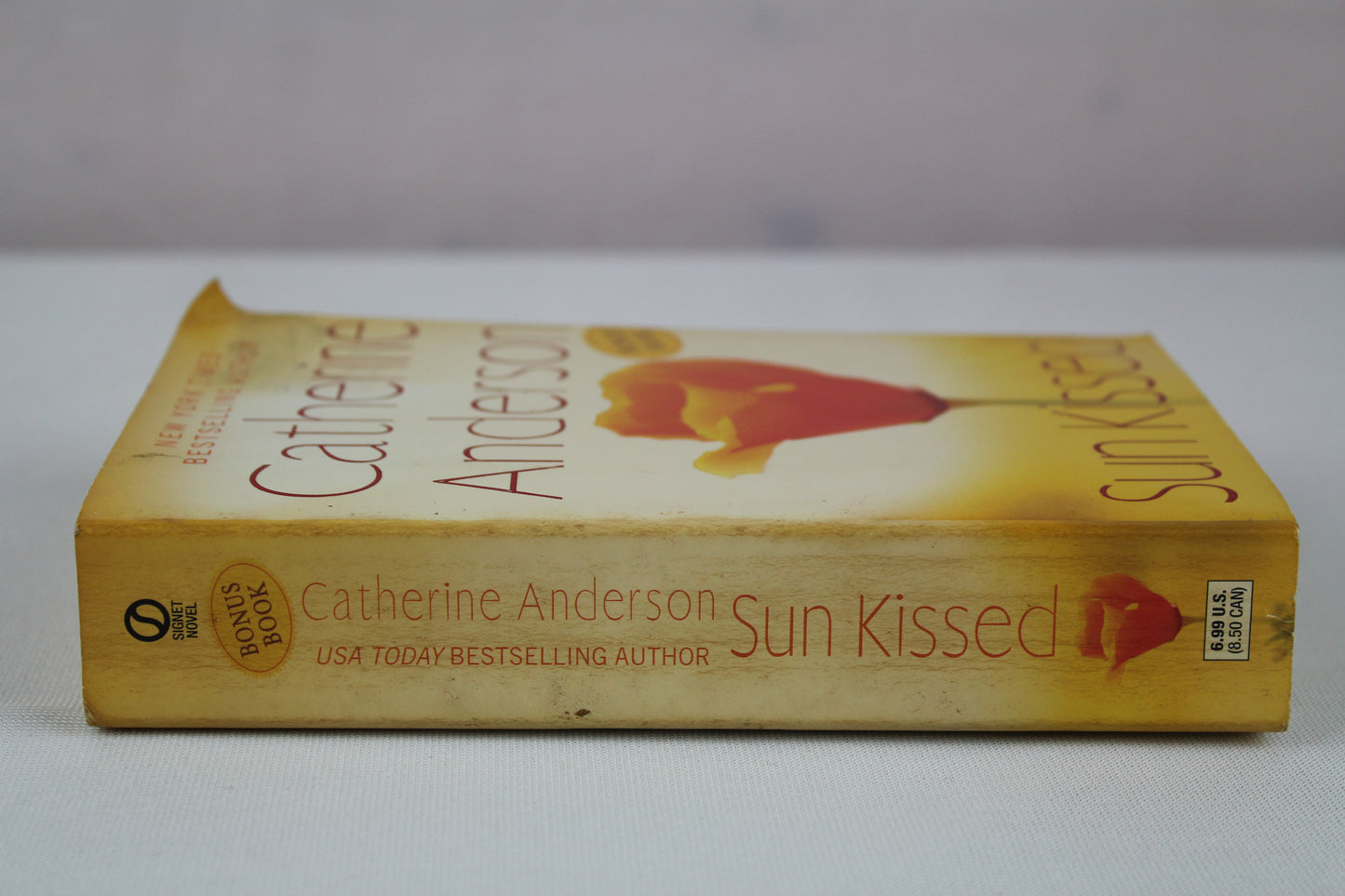 Sun Kissed (Coulter Family) by Catherine Anderson