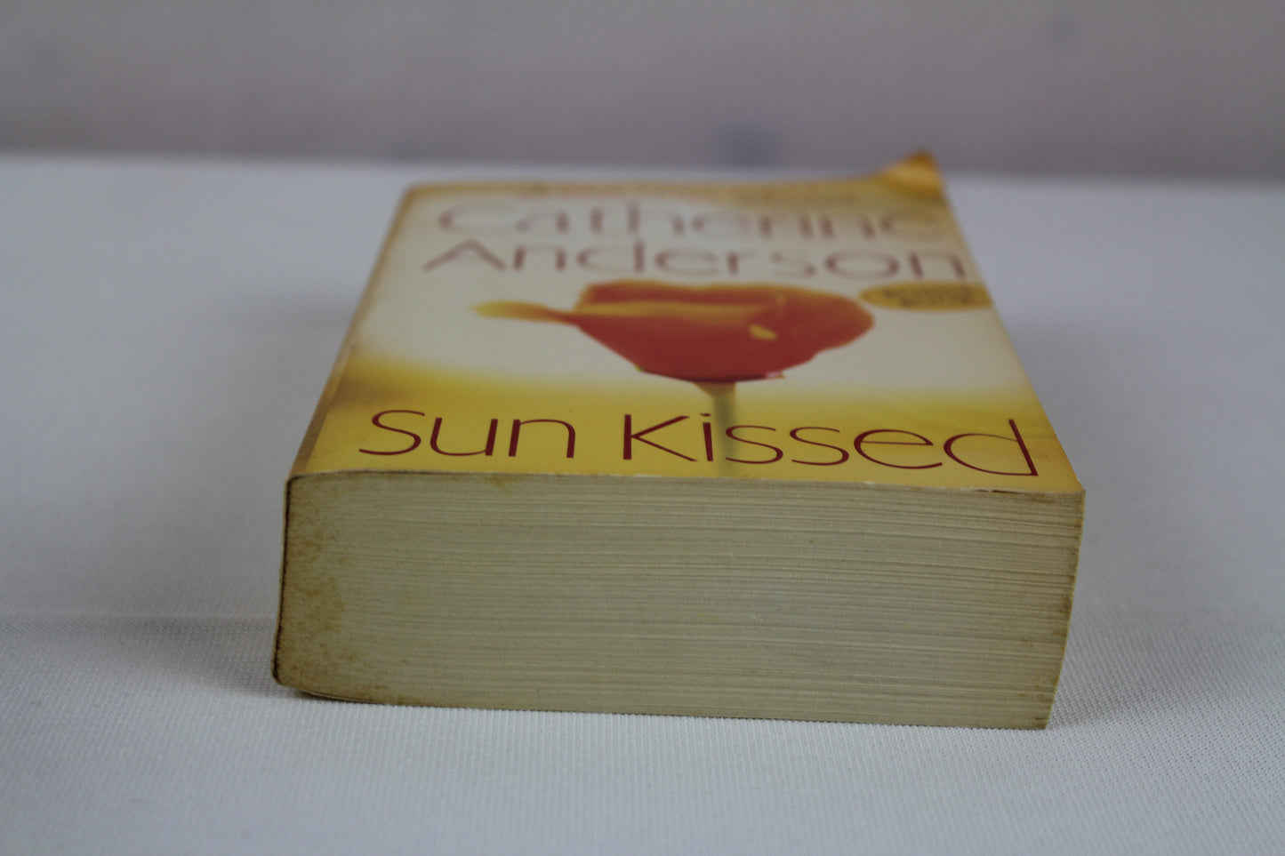 Sun Kissed (Coulter Family) by Catherine Anderson
