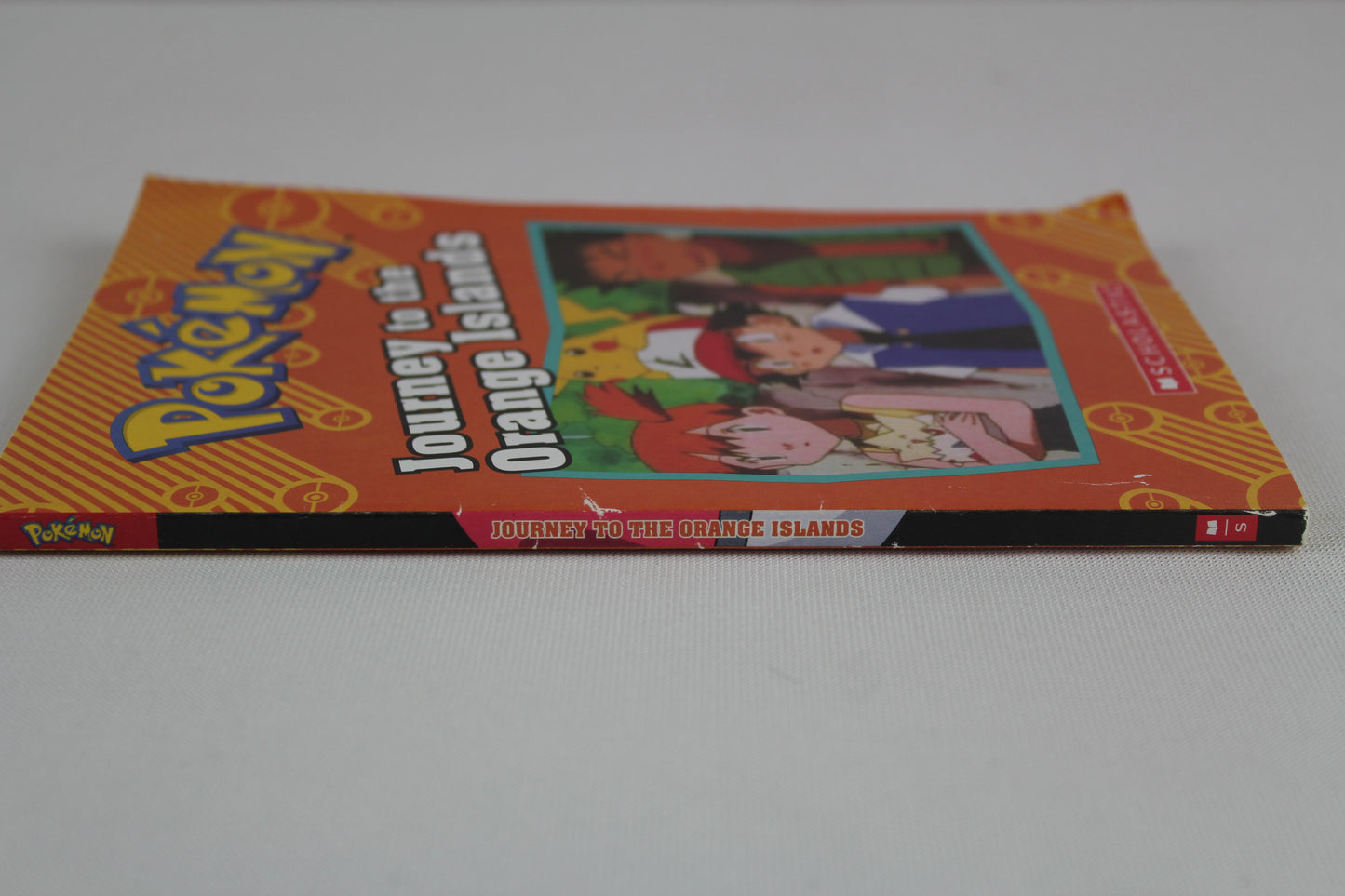 Journey to the Orange Islands (Pokémon: Chapter Book) by Tracey West