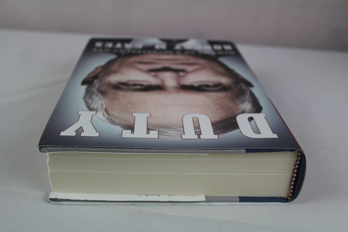 Duty: Memoirs of a Secretary at War by Robert M. Gates