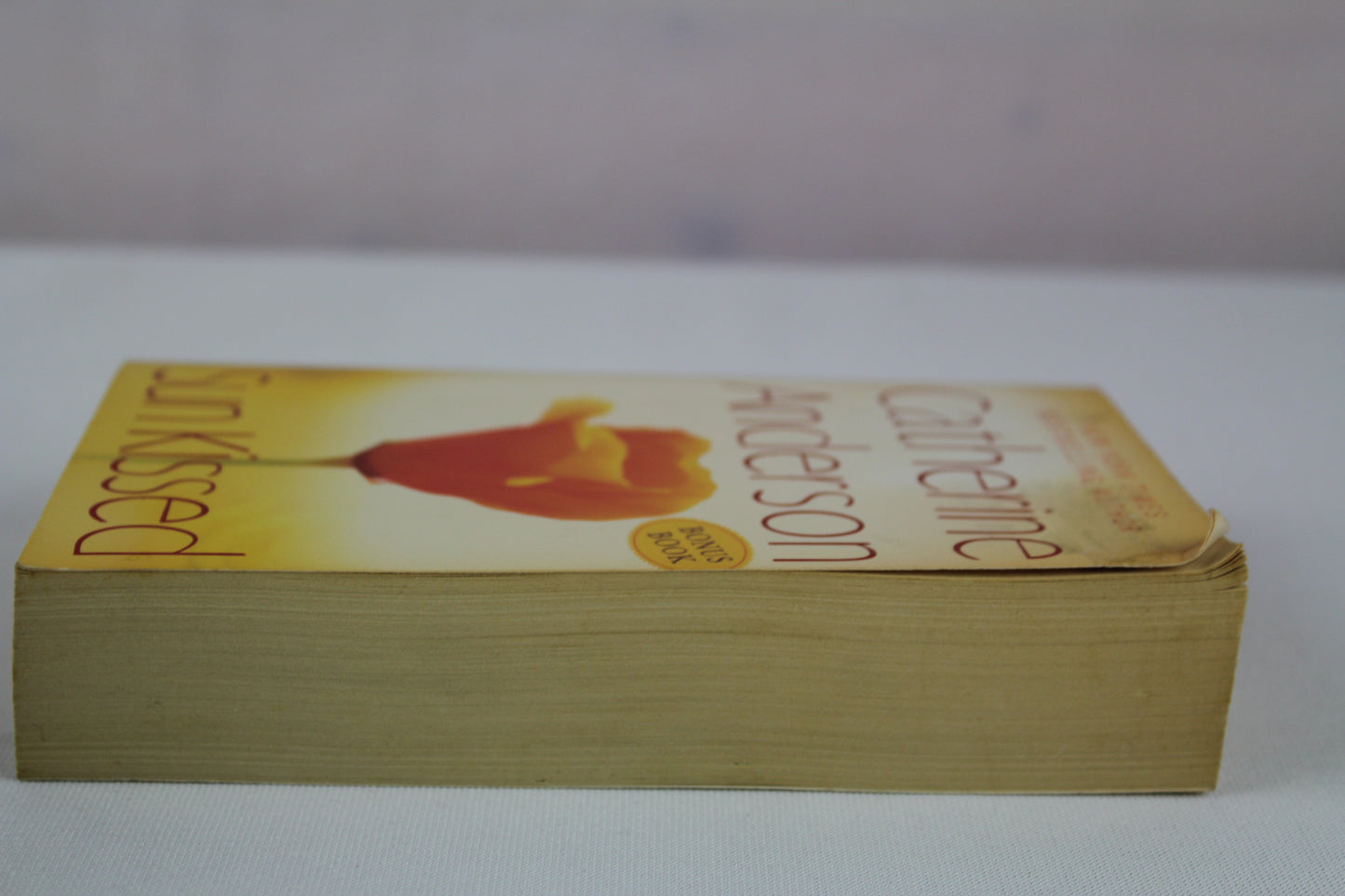 Sun Kissed (Coulter Family) by Catherine Anderson