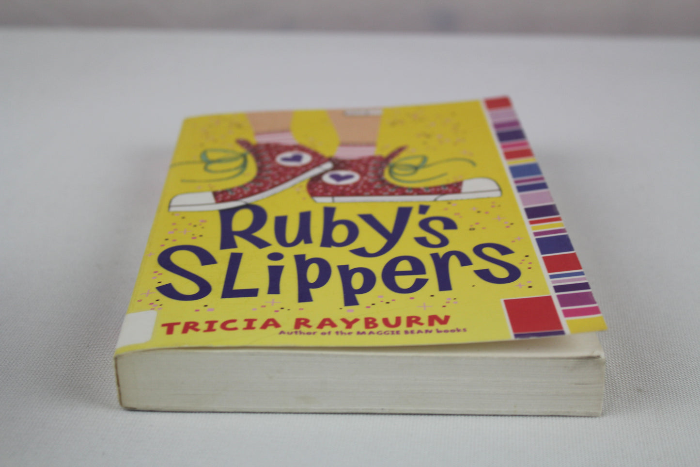 Ruby's Slippers by Rayburn, Tricia