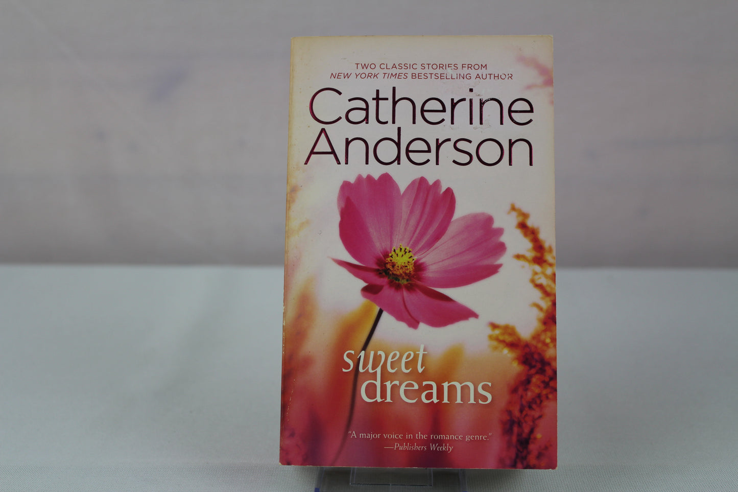 Sweet Dreams: Reasonable DoubtWithout a Trace (HQN) by Catherine Anderson