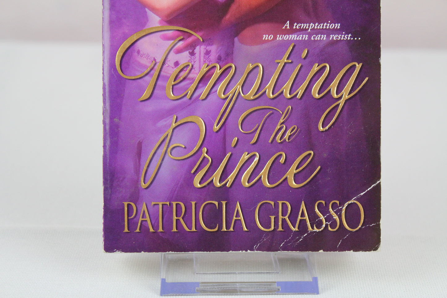 Tempting the Prince by Patricia Grasso