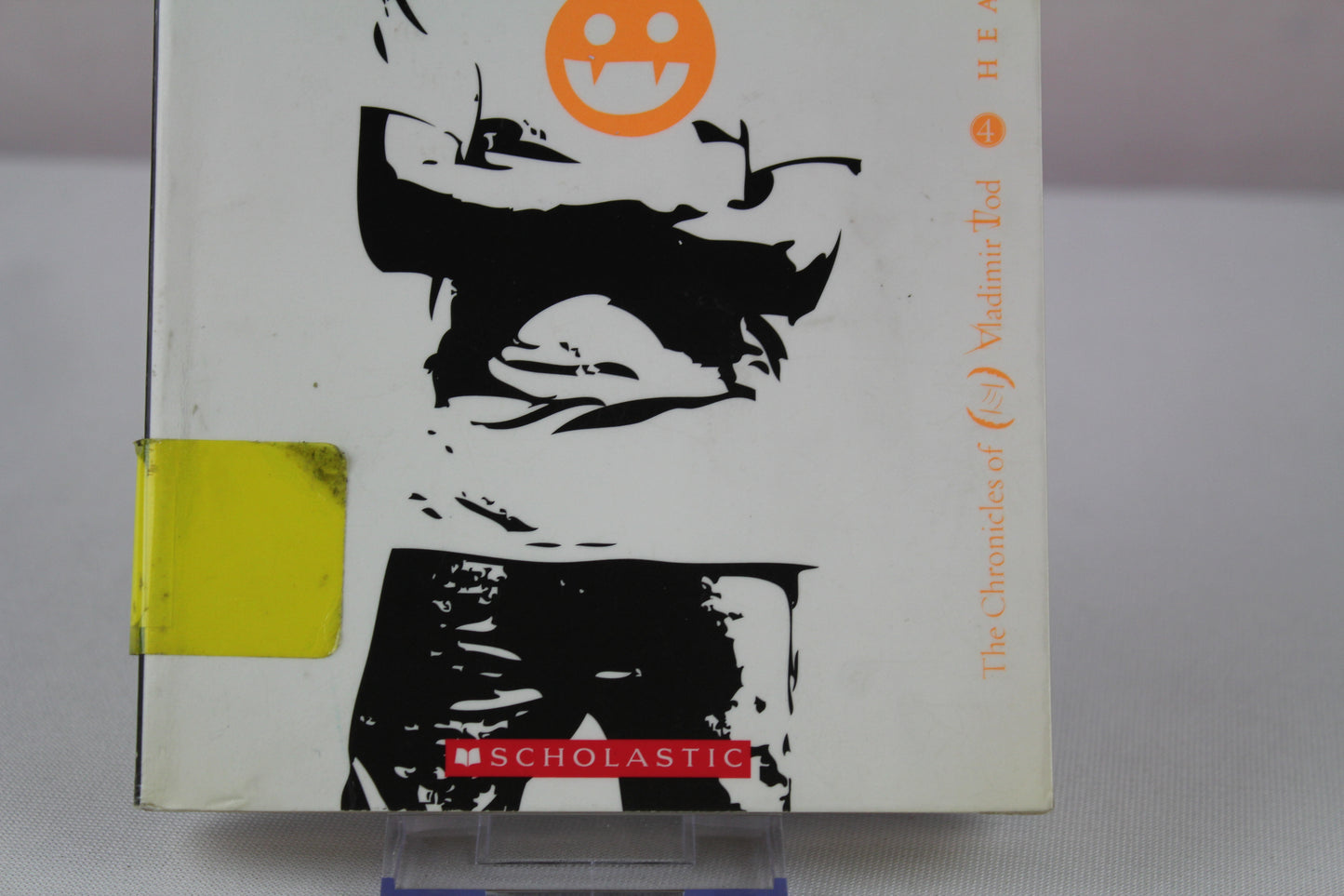Eighth Grade Bites (Chronicles of Vladimir Tod, Book 1) by Heather Brewer