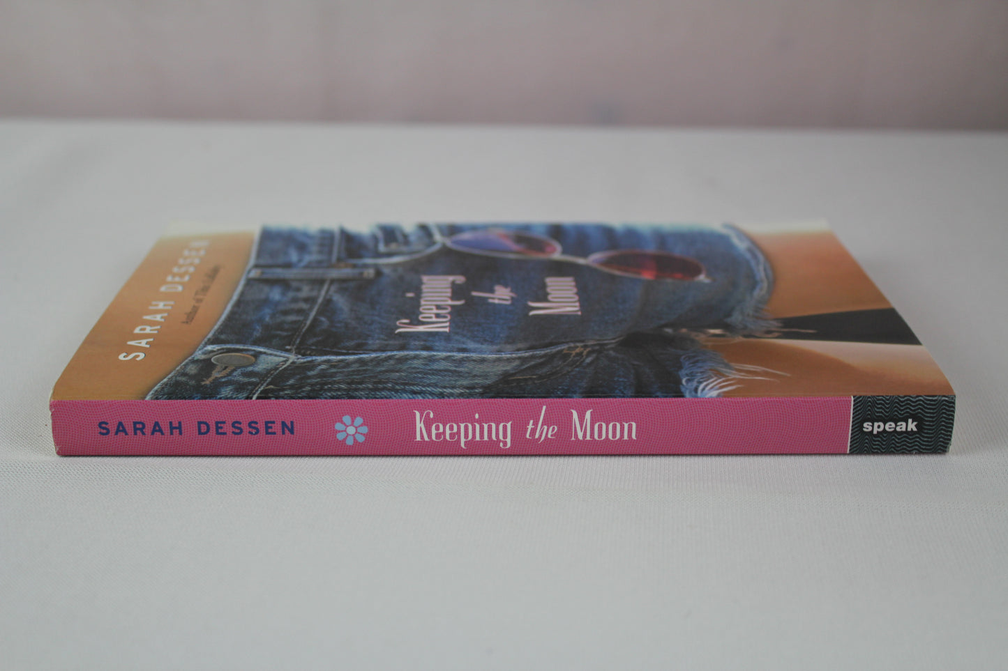 Keeping the Moon by Sarah Dessen