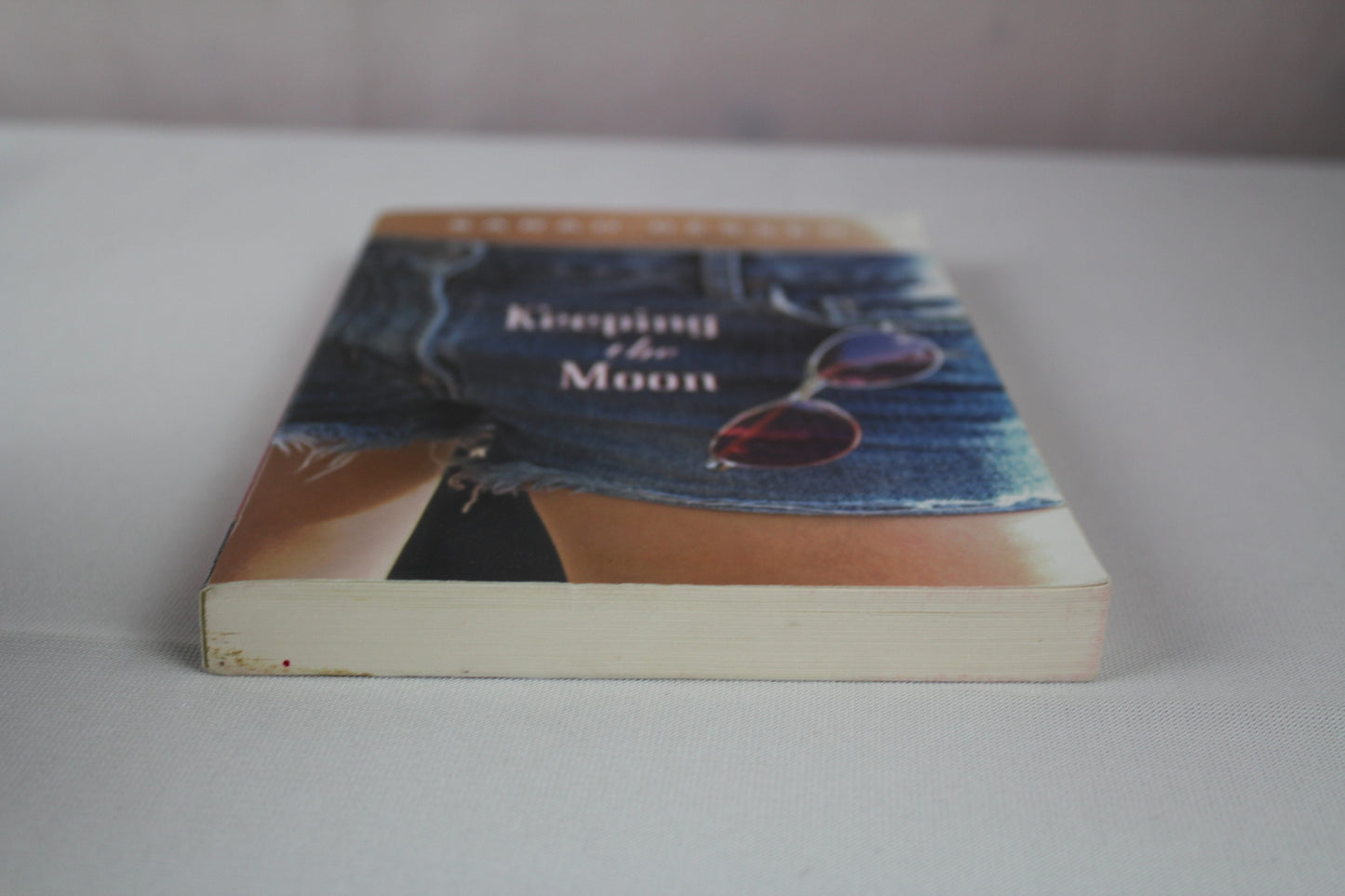 Keeping the Moon by Sarah Dessen