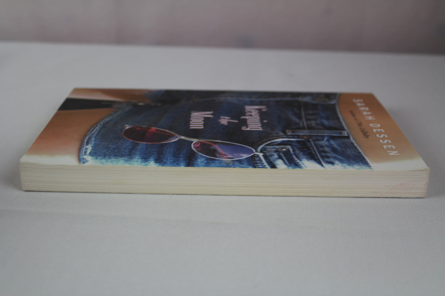 Keeping the Moon by Sarah Dessen