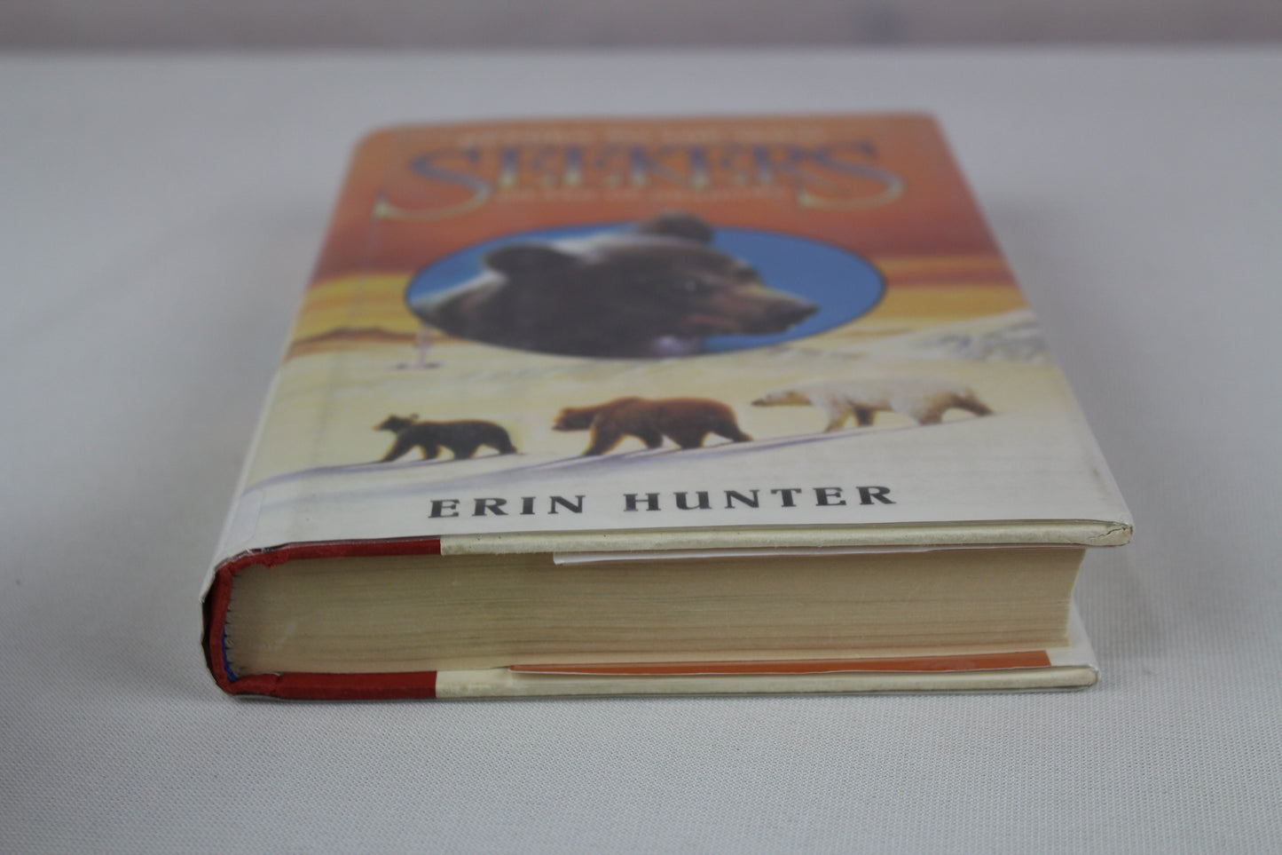 Island of Shadows: 1 by Erin Hunter