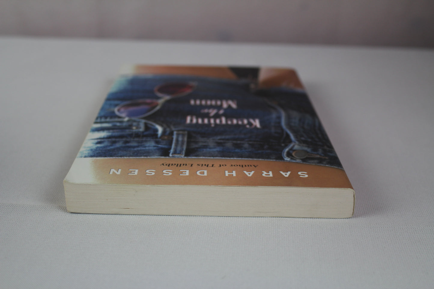 Keeping the Moon by Sarah Dessen