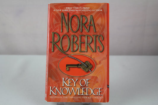Key of Knowledge by Nora Roberts