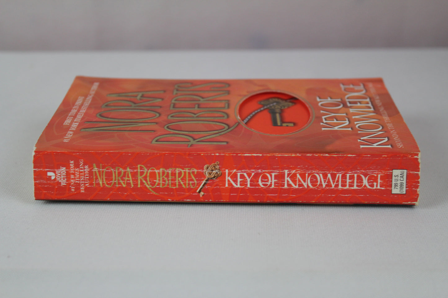 Key of Knowledge by Nora Roberts
