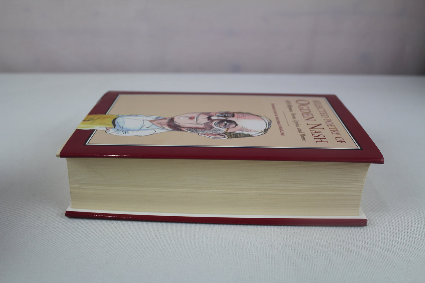 Selected Poetry of Ogden Nash: 650 Rhymes, Verses, Lyrics, and Poems by Ogden Nash, Archibald MacLeish