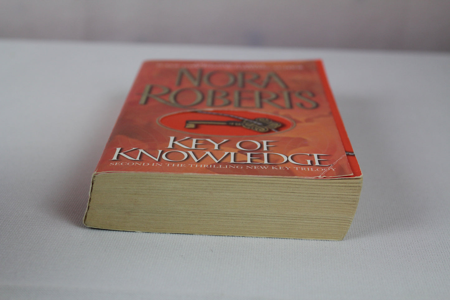 Key of Knowledge by Nora Roberts