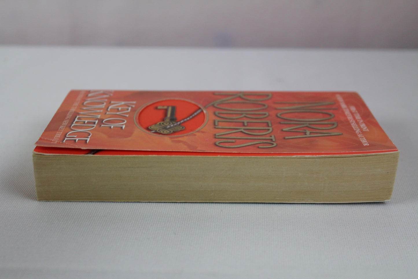 Key of Knowledge by Nora Roberts