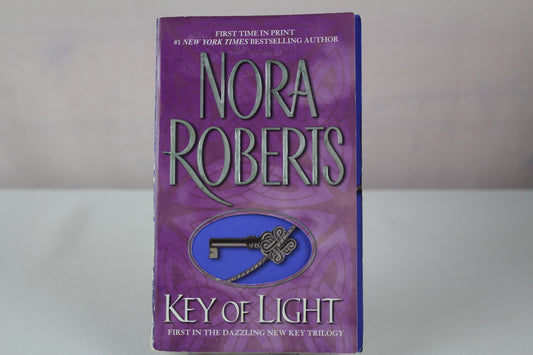 Key of Light by Nora Roberts