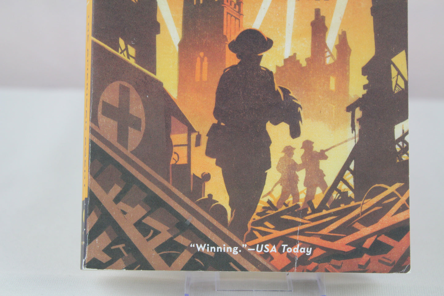 The American Agent: A Maisie Dobbs Novel by Jacqueline Winspear