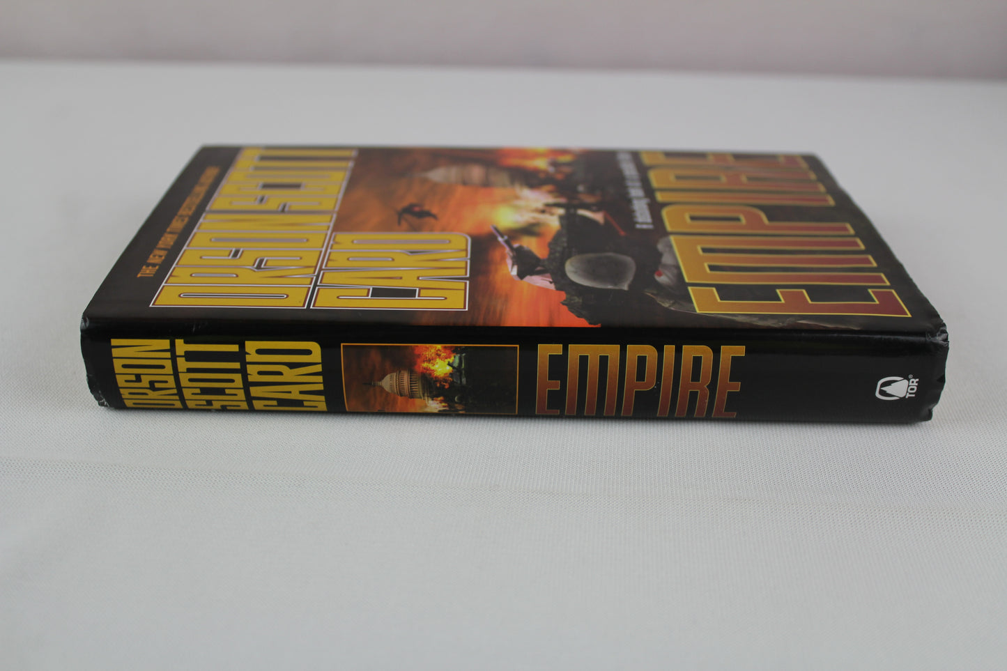 Empire by Orson Scott Card