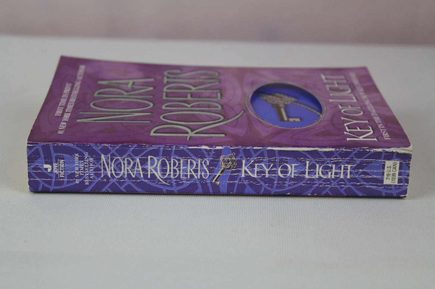 Key of Light by Nora Roberts