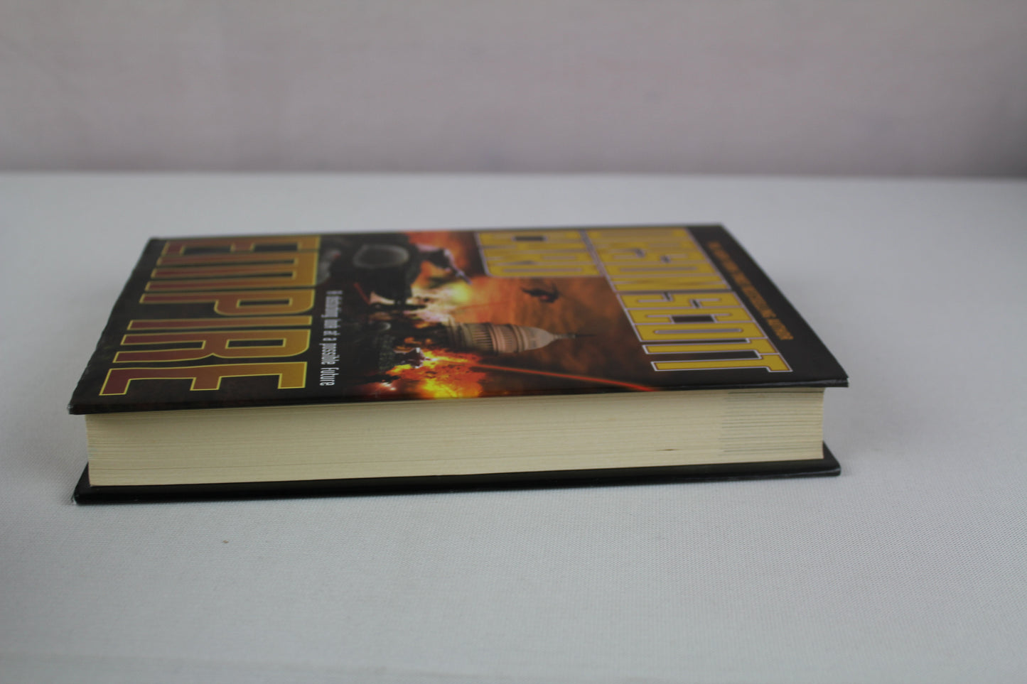 Empire by Orson Scott Card