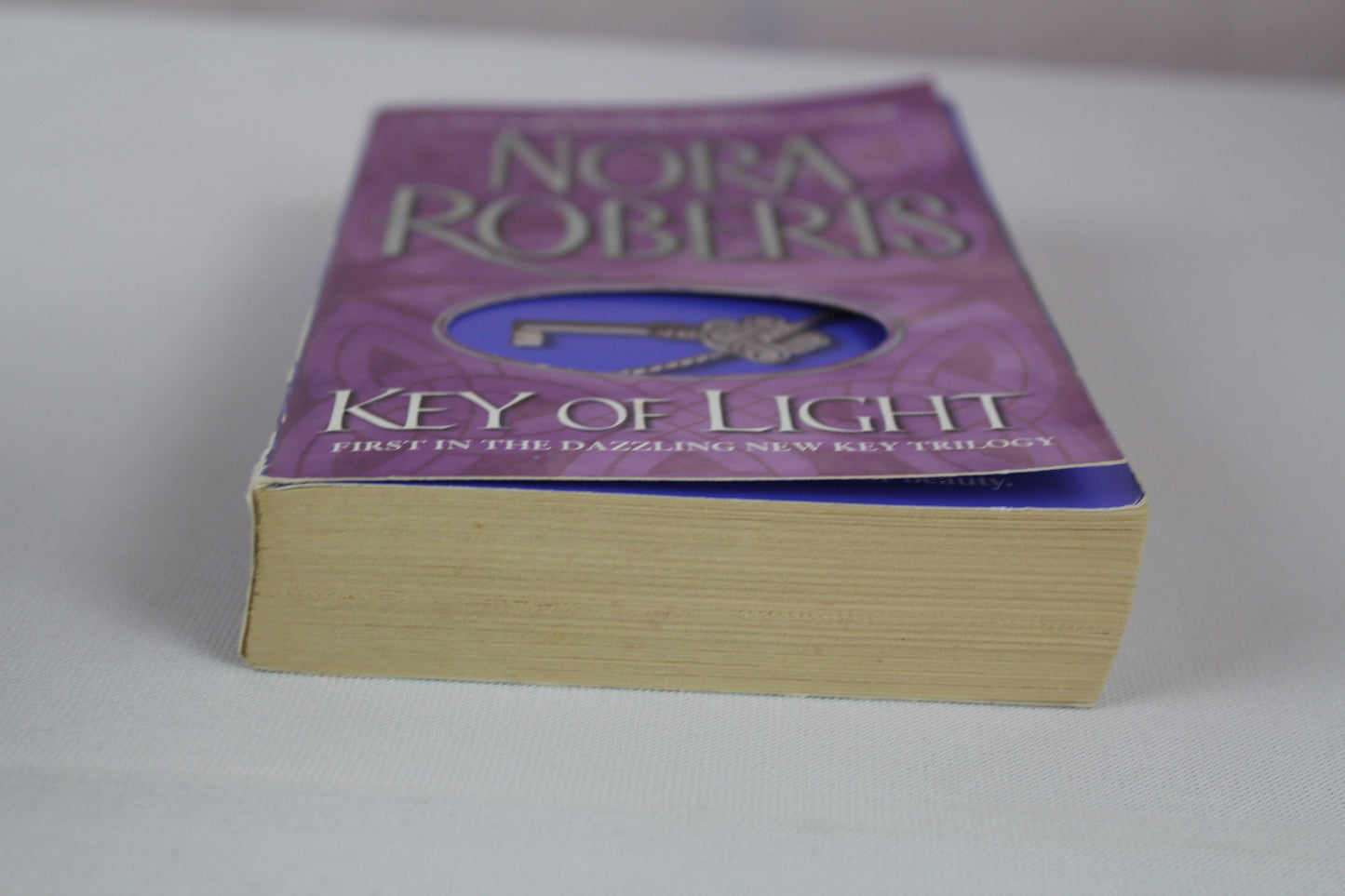 Key of Light by Nora Roberts