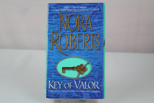 Key of Valor by Nora Roberts