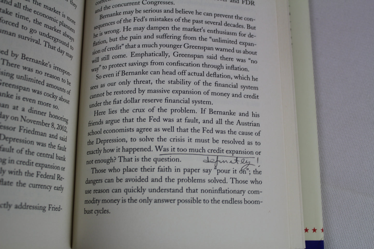 End the Fed by Ron Paul