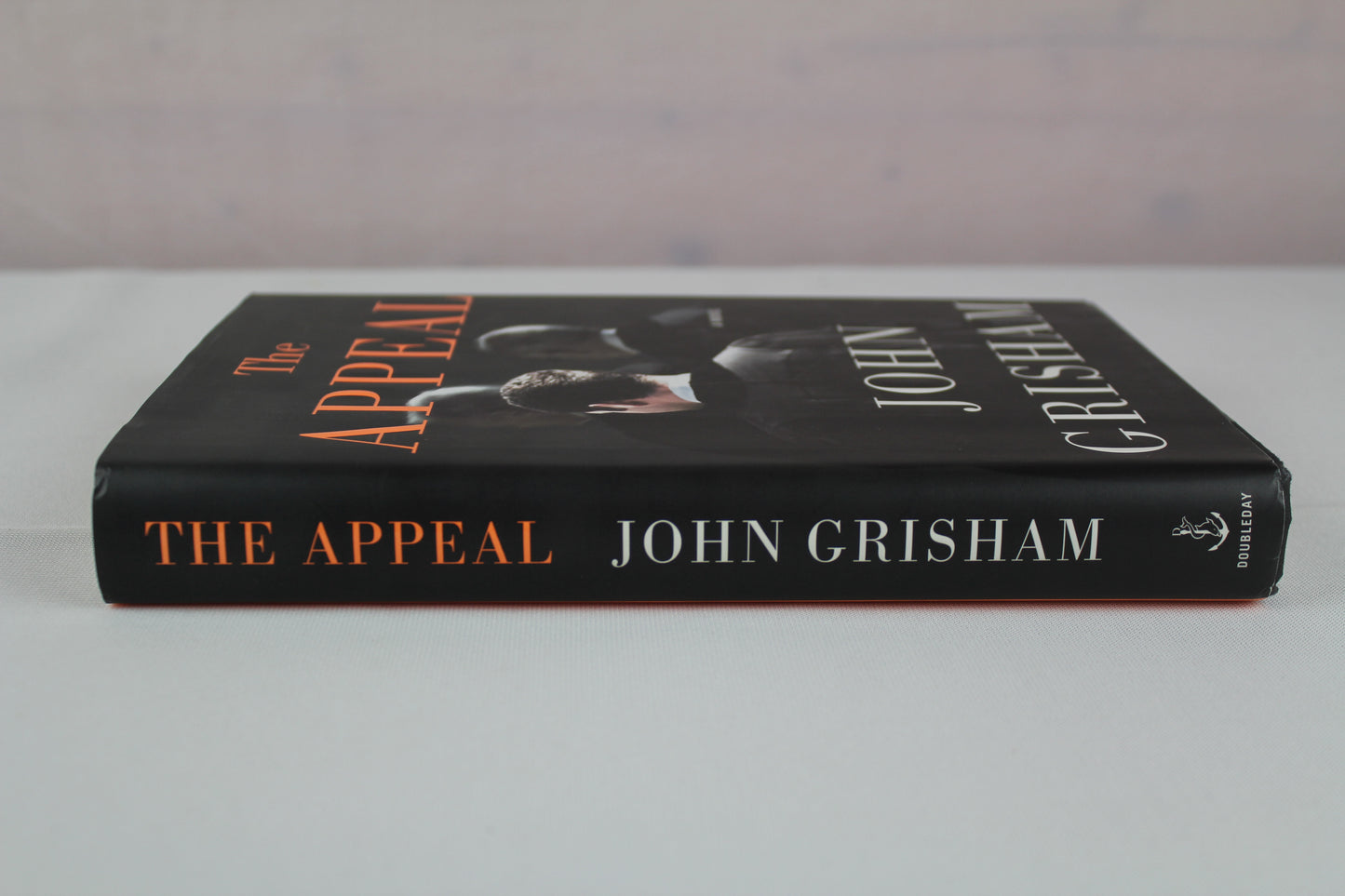 The Appeal: A Novel by John Grisham