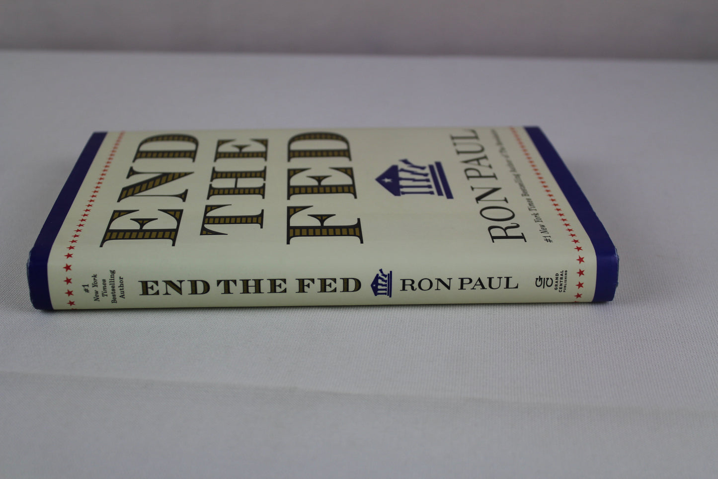 End the Fed by Ron Paul
