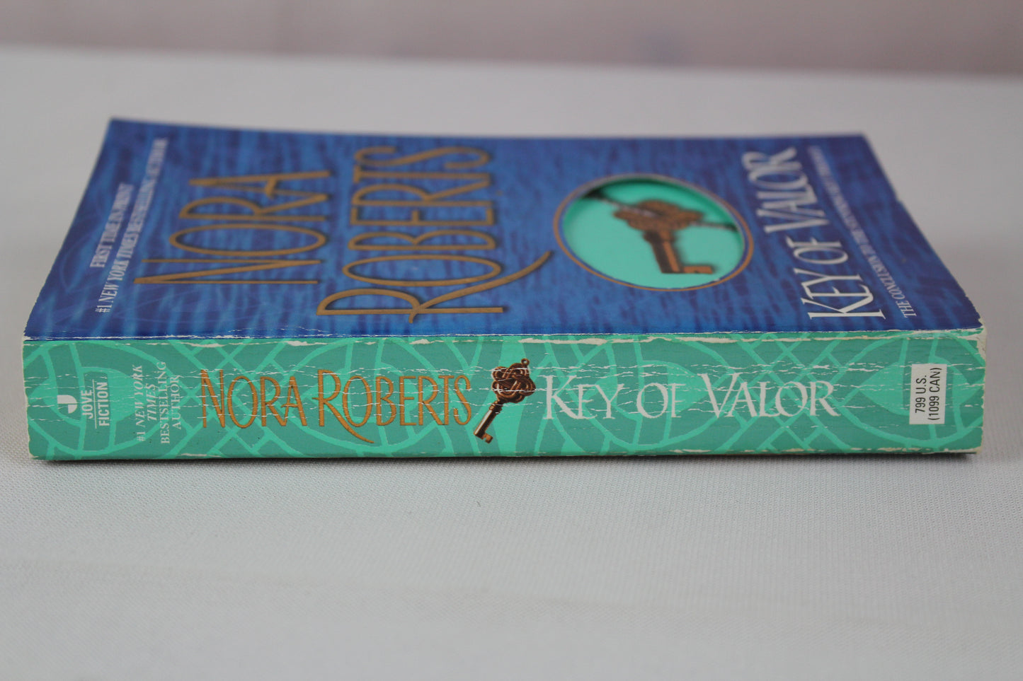 Key of Valor by Nora Roberts