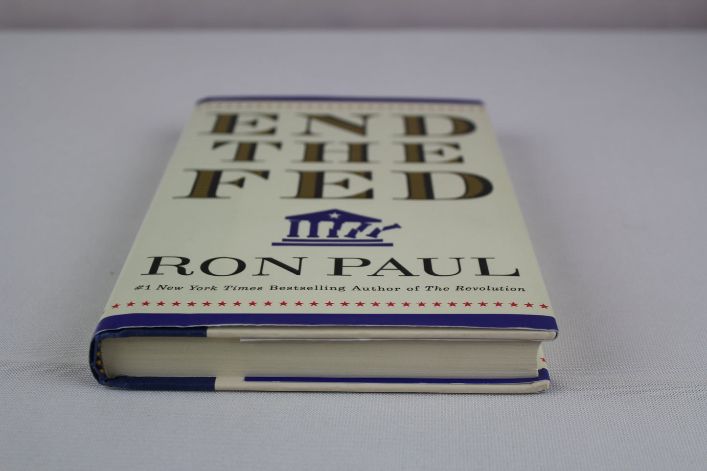 End the Fed by Ron Paul