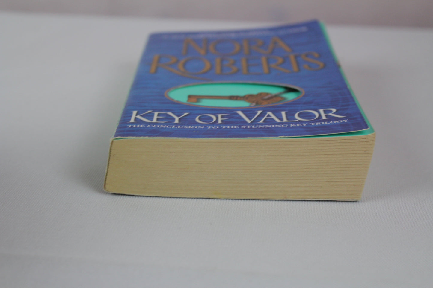 Key of Valor by Nora Roberts