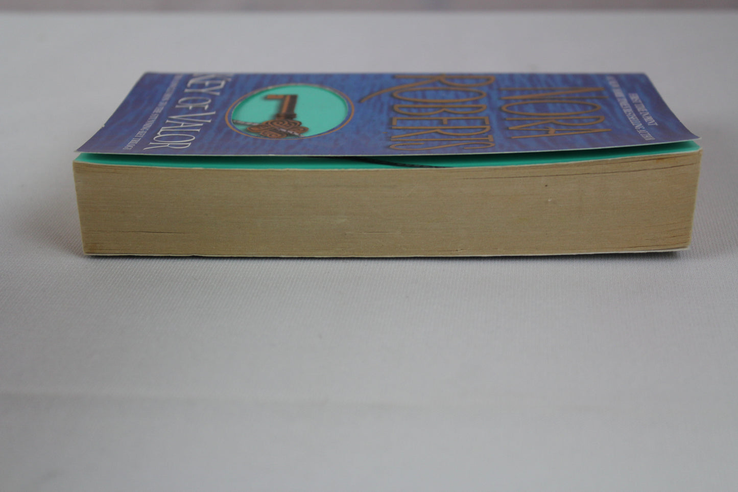 Key of Valor by Nora Roberts