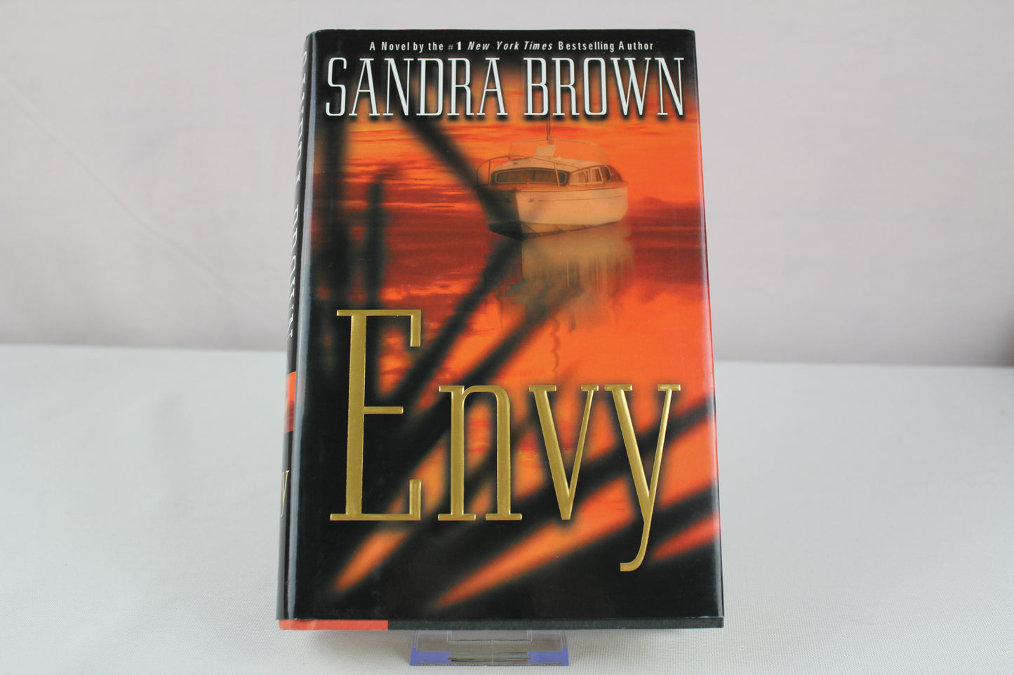 Envy by Sandra Brown