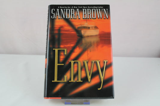 Envy by Sandra Brown