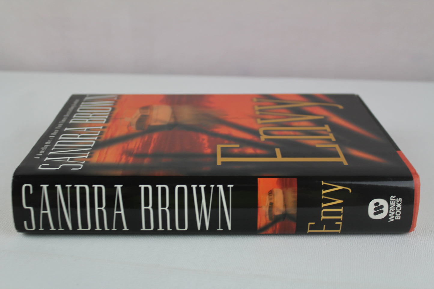 Envy by Sandra Brown