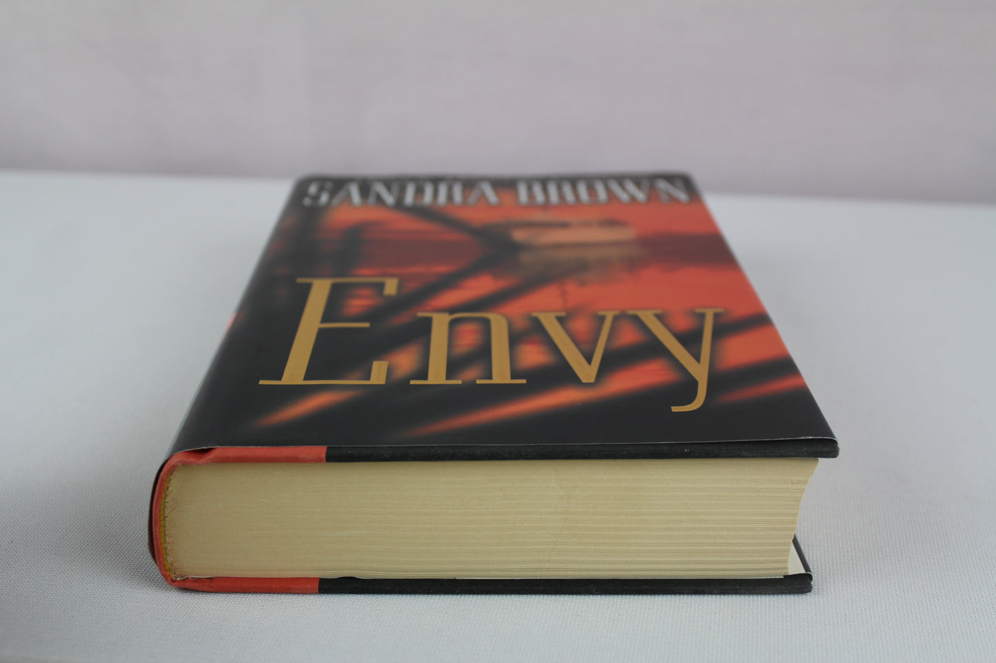 Envy by Sandra Brown