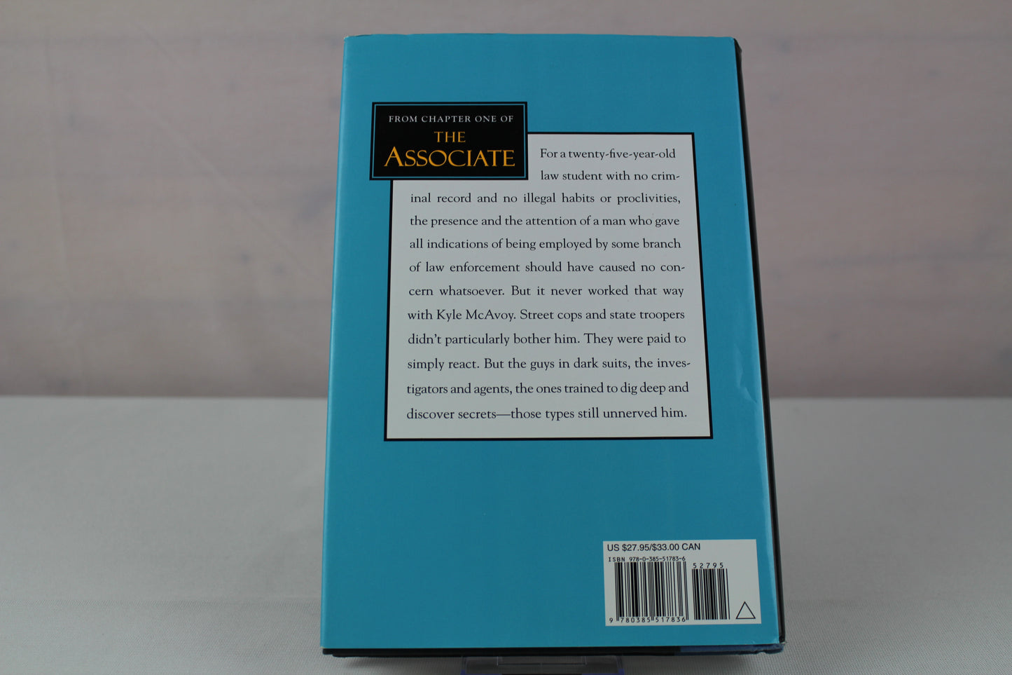 The Associate by John Grisham