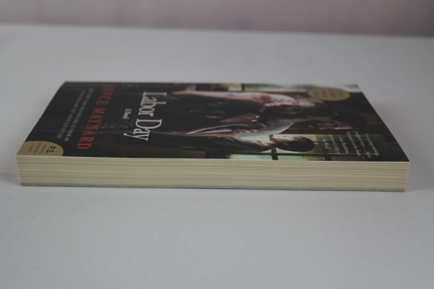 Labor Day Movie Tie- In Edition: A Novel (P.S.) by Joyce Maynard