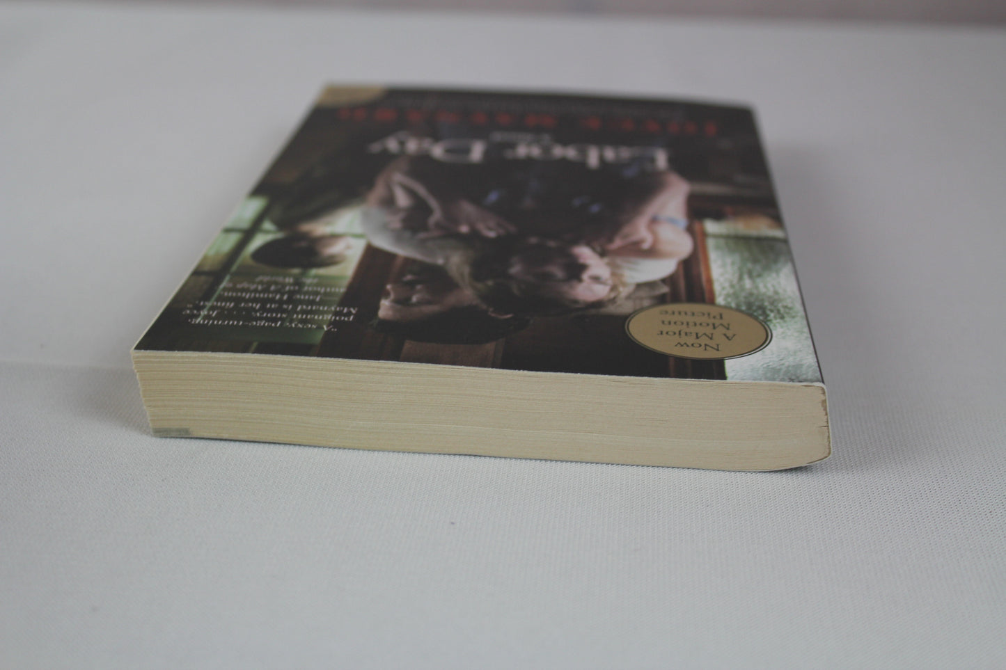 Labor Day Movie Tie- In Edition: A Novel (P.S.) by Joyce Maynard