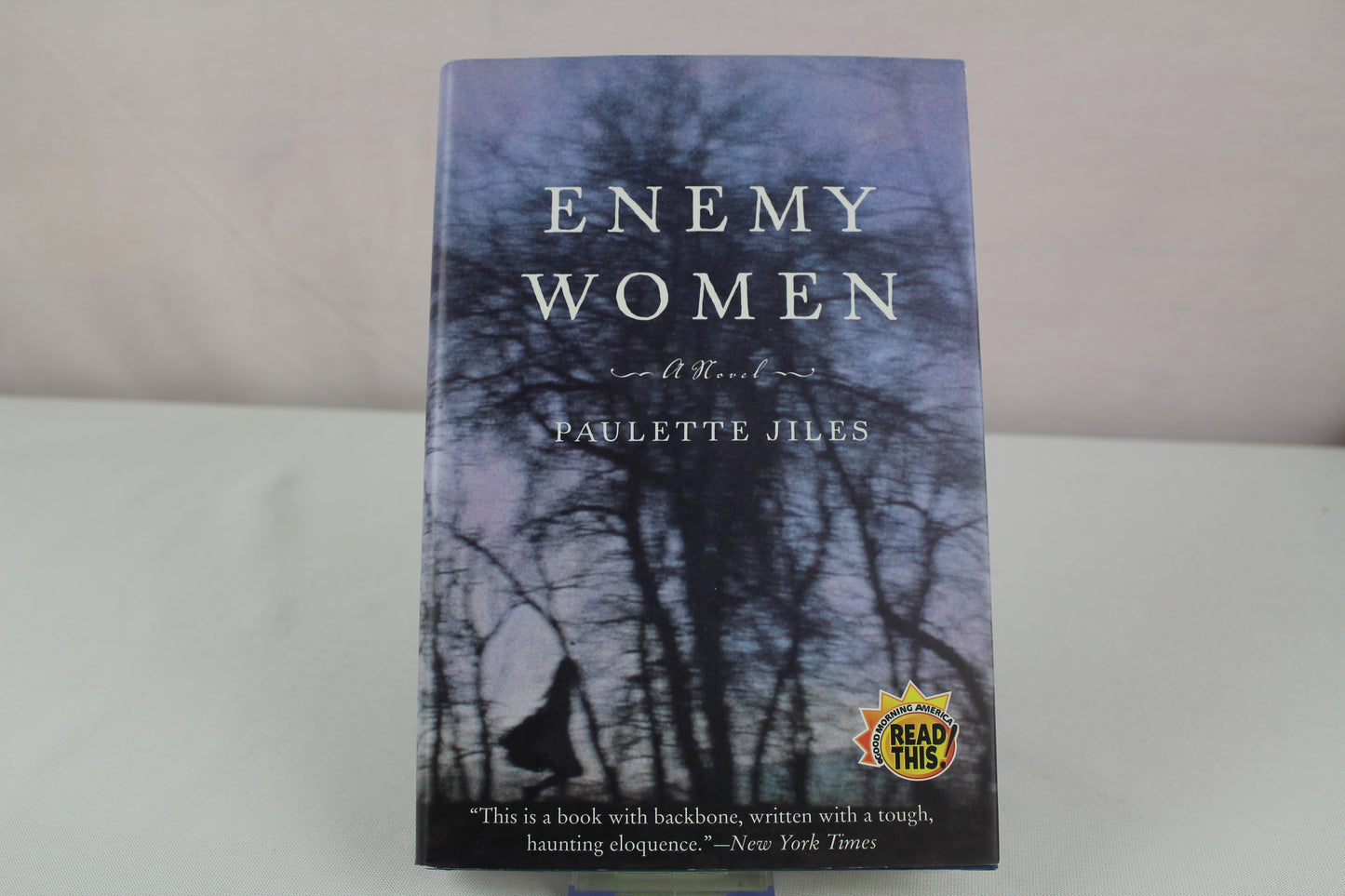 Enemy Women: A Novel by Paulette Jiles