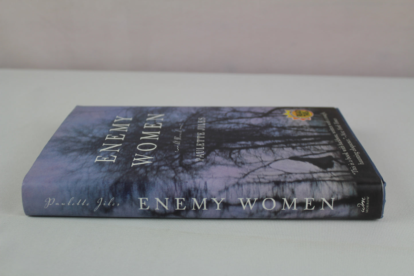Enemy Women: A Novel by Paulette Jiles