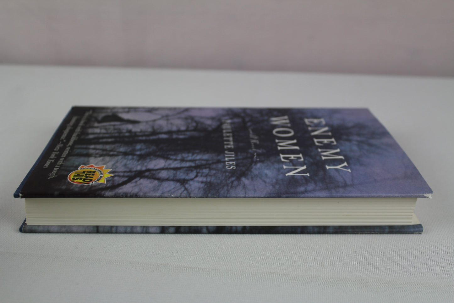 Enemy Women: A Novel by Paulette Jiles