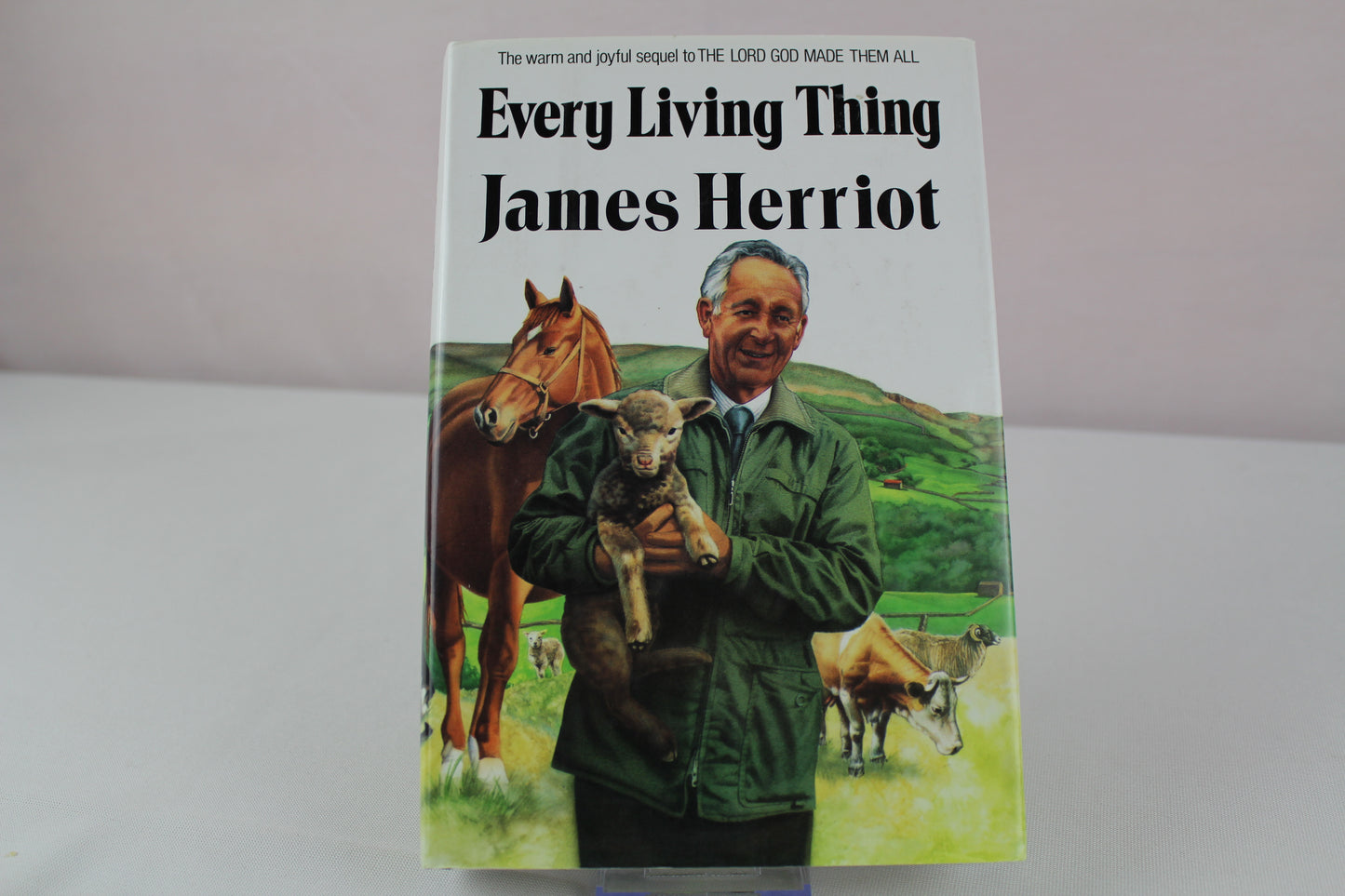 Every Living Thing (All Creatures Great and Small) by James Herriot (Alf Wight)
