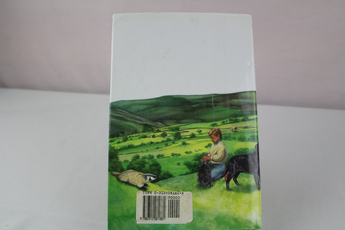 Every Living Thing (All Creatures Great and Small) by James Herriot (Alf Wight)