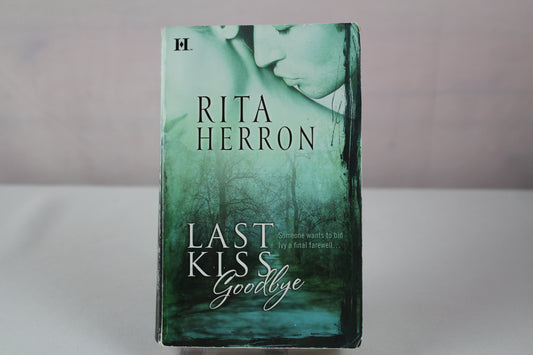Last Kiss Goodbye by Rita Herron