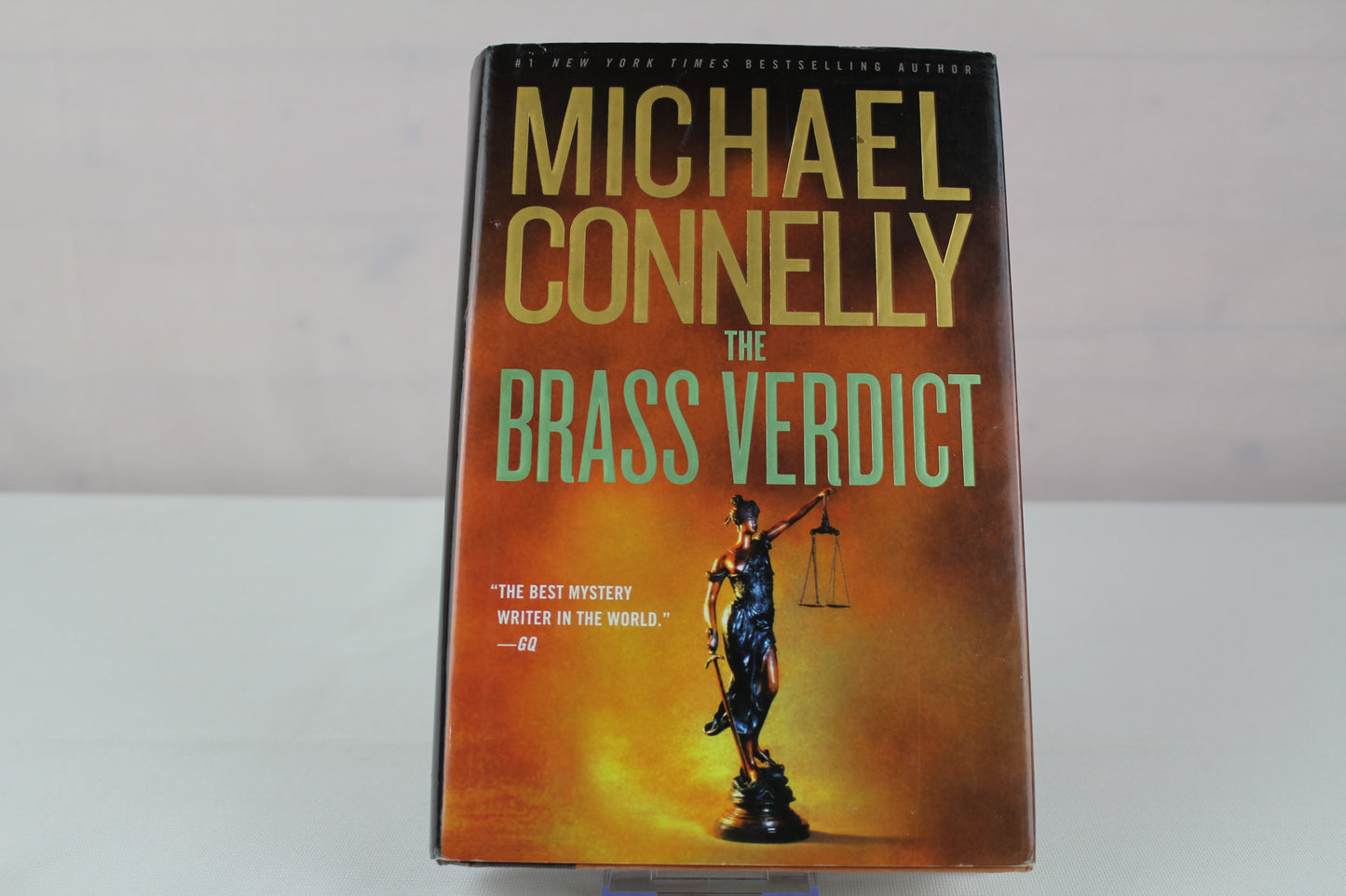The Brass Verdict: A Novel (A Lincoln Lawyer Novel) by Michael Connelly