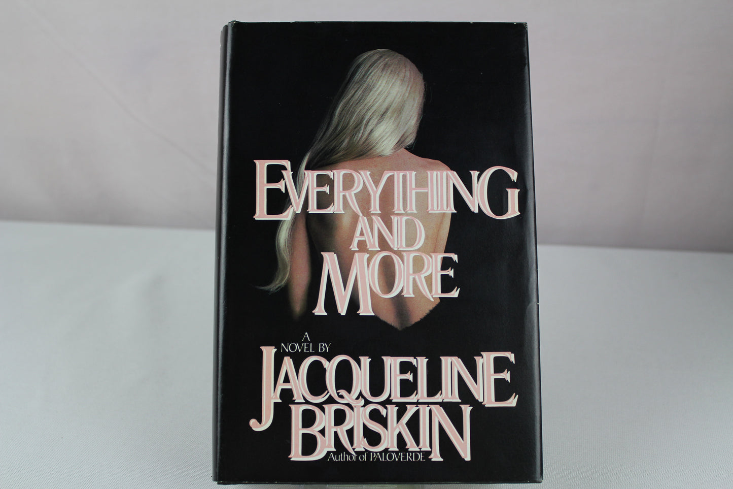 Everything and More by Jacqueline Briskin