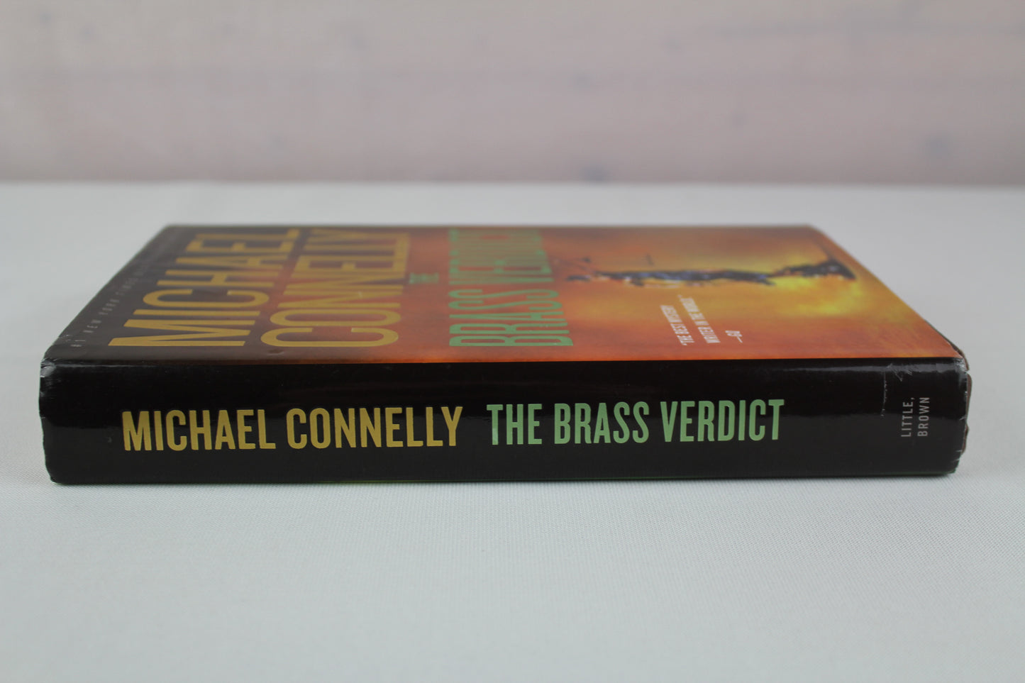 The Brass Verdict: A Novel (A Lincoln Lawyer Novel) by Michael Connelly