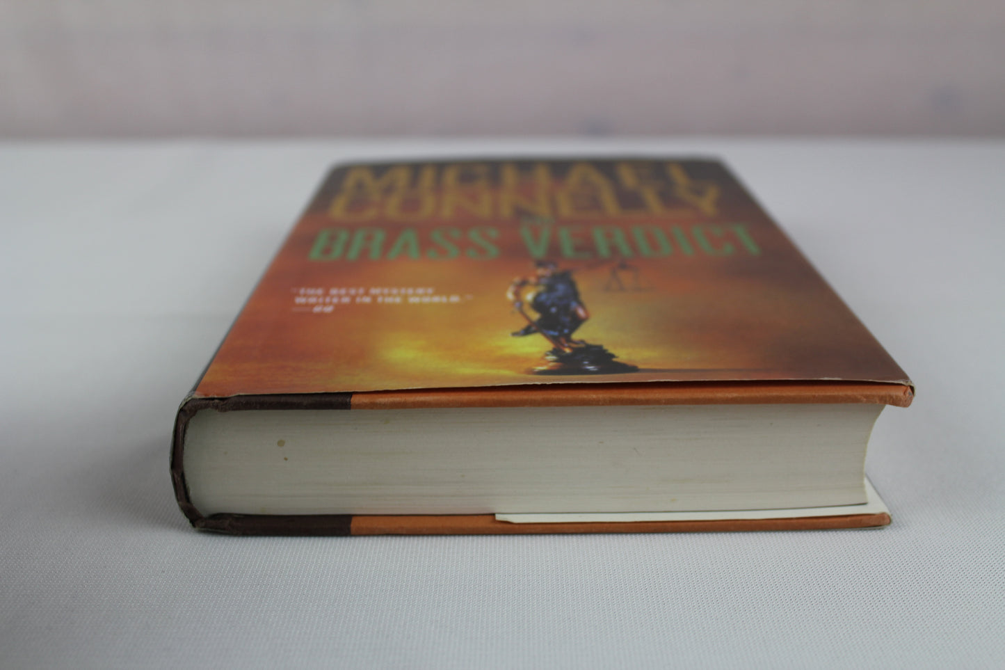 The Brass Verdict: A Novel (A Lincoln Lawyer Novel) by Michael Connelly